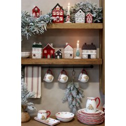 Julekrus fra Chic Antique