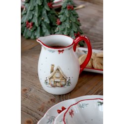 Kande med julemotiv fra Chic Antique