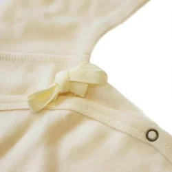 Baby Heldragt I 100% merinould I Lille Barn | Creme hvid