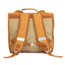 Les Deglingos, Skoletaske, lve