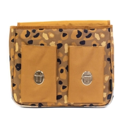 Les Deglingos, Skoletaske, Lve stor