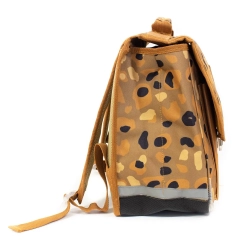 Les Deglingos, Skoletaske, Lve stor