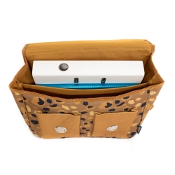 Les Deglingos, Skoletaske, Lve stor