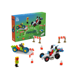 PlusPlus |Learn to Build - Kretjer