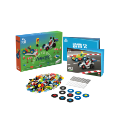 PlusPlus |Learn to Build - Kretjer