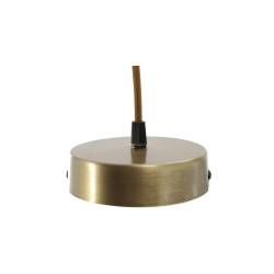 Lunel lampe i emalje I Opal I H17x�30cm