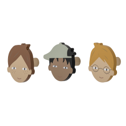 Bloomingville mini | Knagest drenge