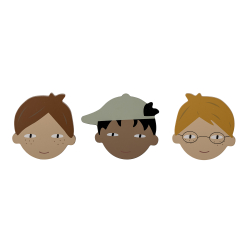 Bloomingville mini | Knagest drenge