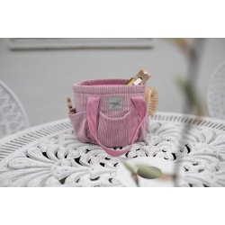 Strigletaske til k�phest | Lyser�d fl�jl | Astrup