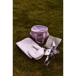 Strigletaske til k�phest | Lilla glimmer | Astrup