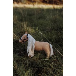Cuddle pony Daisy I Beige I 30cm I By Astrup