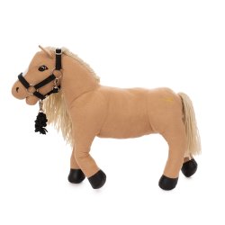 Cuddle pony Daisy I Beige I 30cm I By Astrup