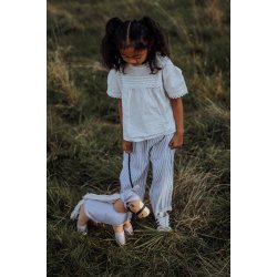 Cuddle pony Daisy I Beige I 30cm I By Astrup