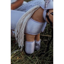 Cuddle pony Daisy I Beige I 30cm I By Astrup