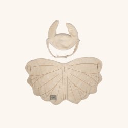 Saddelunderlag til k�phest | Creme | Astrup