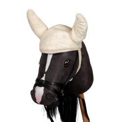 Saddelunderlag til k�phest | Creme | Astrup