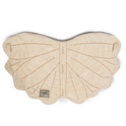 Saddelunderlag til k�phest | Creme | Astrup