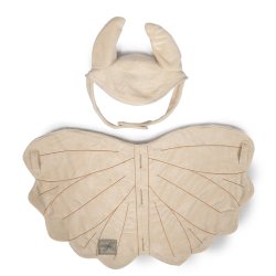 Saddelunderlag til k�phest | Creme | Astrup