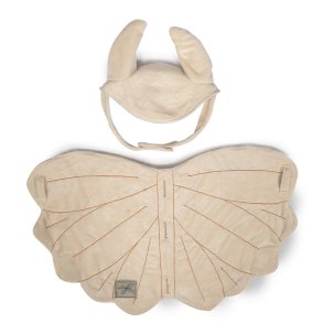 Saddelunderlag til k�phest | Creme | Astrup