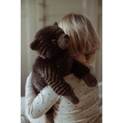 Tyngdebamse kat I 1,2kg I By Astrup