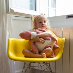 Les Deglingos | Stor skildepadde bamse | Lyserd 