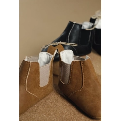 Baby Mocs | Indendrs sko | Brun