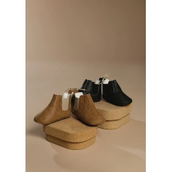 Baby Mocs | Indendrs sko | Brun