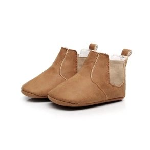 Baby Mocs | Indendrs sko | Brun