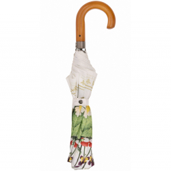 Paraply l Jim lyngvild l Flower garden