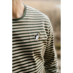 Ahoy! Mini Sea Parrot Surf Long Sleeve | LAKOR