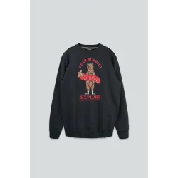 Crewneck | Bear Burrito I Lakor
