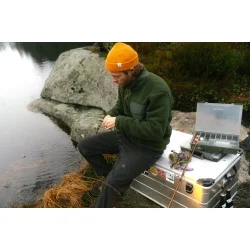Bear Sherpa Jacket I Gr�n I LAKOR