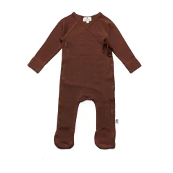 Baby Heldragt I 100% merinould I Lille Barn | Cinnamon