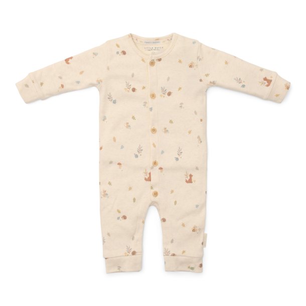 Heldragt til babyer fra Little Dutch I Forest Friends