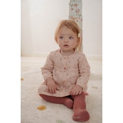 Kjole til babyer fra Little Dutch | Lyser�d