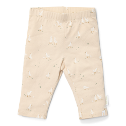 Leggings med g�s | Little Dutch