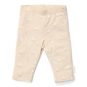 Leggings med g�s | Little Dutch