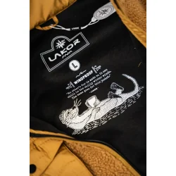 Campfire Pile Jakke I Lakor 