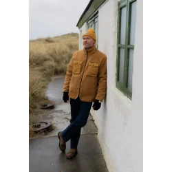 Campfire Pile Jakke I Lakor 