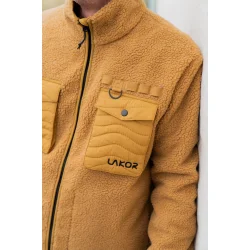 Campfire Pile Jakke I Lakor 