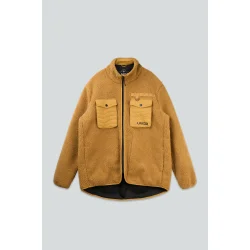 Campfire Pile Jakke I Lakor 