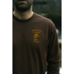 Chanterelle Trip Lang�rmet T-shirt | LAKOR