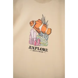T-shirt I Clownfish Garden I LAKOR