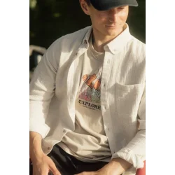 T-shirt I Clownfish Garden I LAKOR