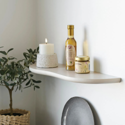 Vghylde i beige | House Nordic | 57x19x2,5 cm 