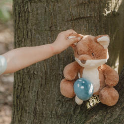 RVE BAMSE MED SVAMP Brn &amp; Ba