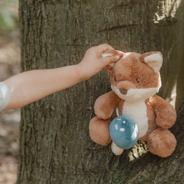 RVE BAMSE MED SVAMP Brn &amp; Ba