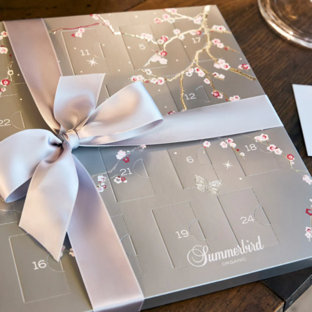 Julekalender I Summerbird Double Christmas Calendar