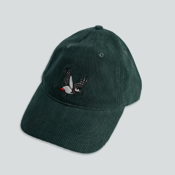 Cap | Flying woodpecker | Grn | Fljl |Lakor