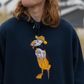 Hoodie | Seaparrot seaman | Lakor